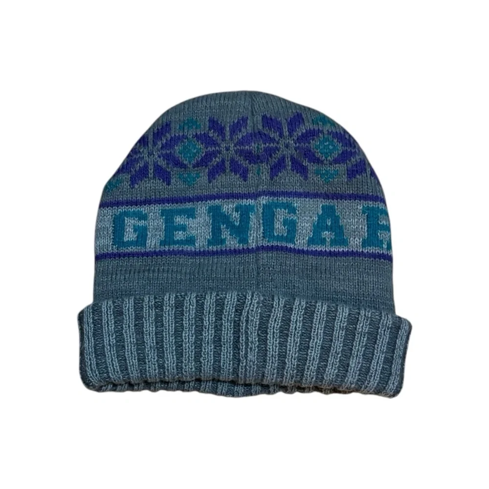Pokémon Gengar Winter Touque Hat Knit Youth Adult One Size - Picture 2 of 4